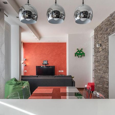Pigneto & Malatesta Subway Flat Rome Exterior photo